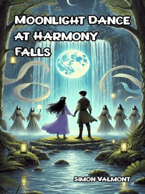 cover image of Moonlight Dance at Harmony Falls